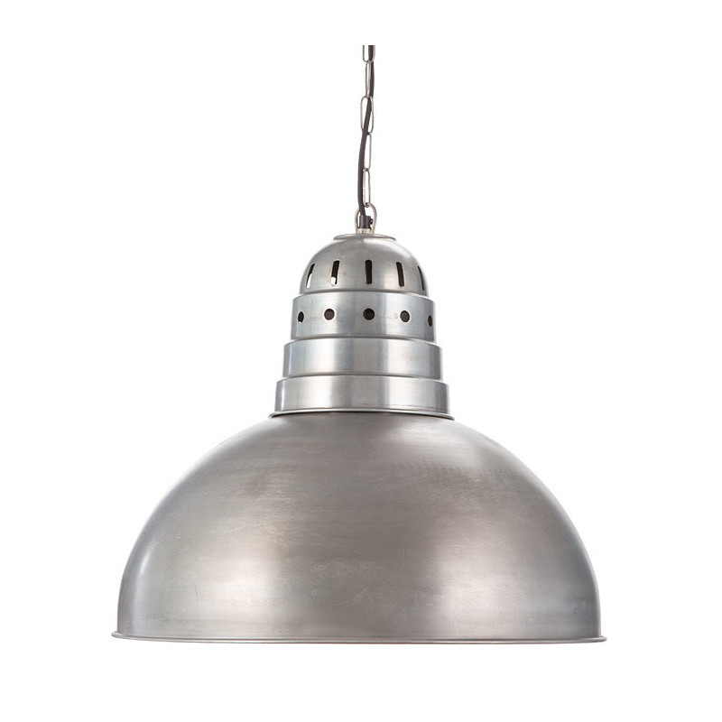 Maxi metal lamp d50 h40 cm