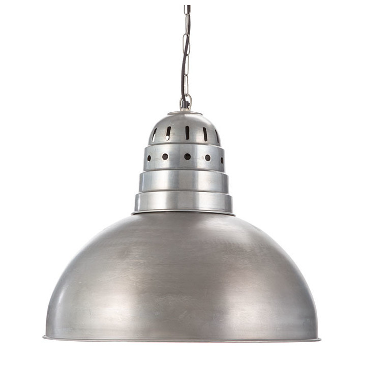 Maxi metal lamp d50 h40 cm