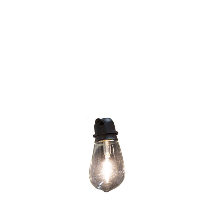 Ampoule de substitution pour fil de lumieres (interieur/exterieur)