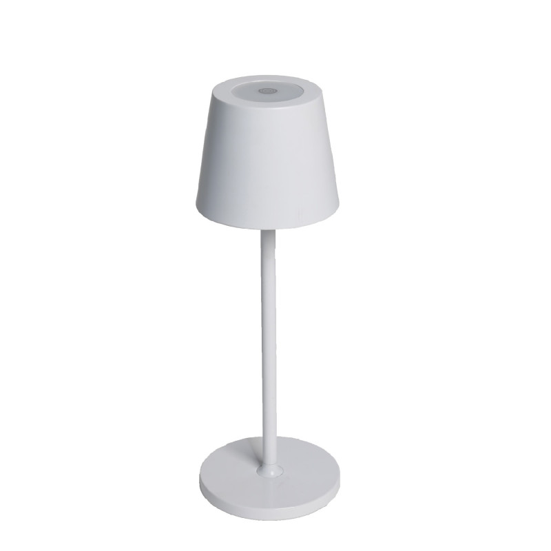 Touch table lamp usb in/outdoor