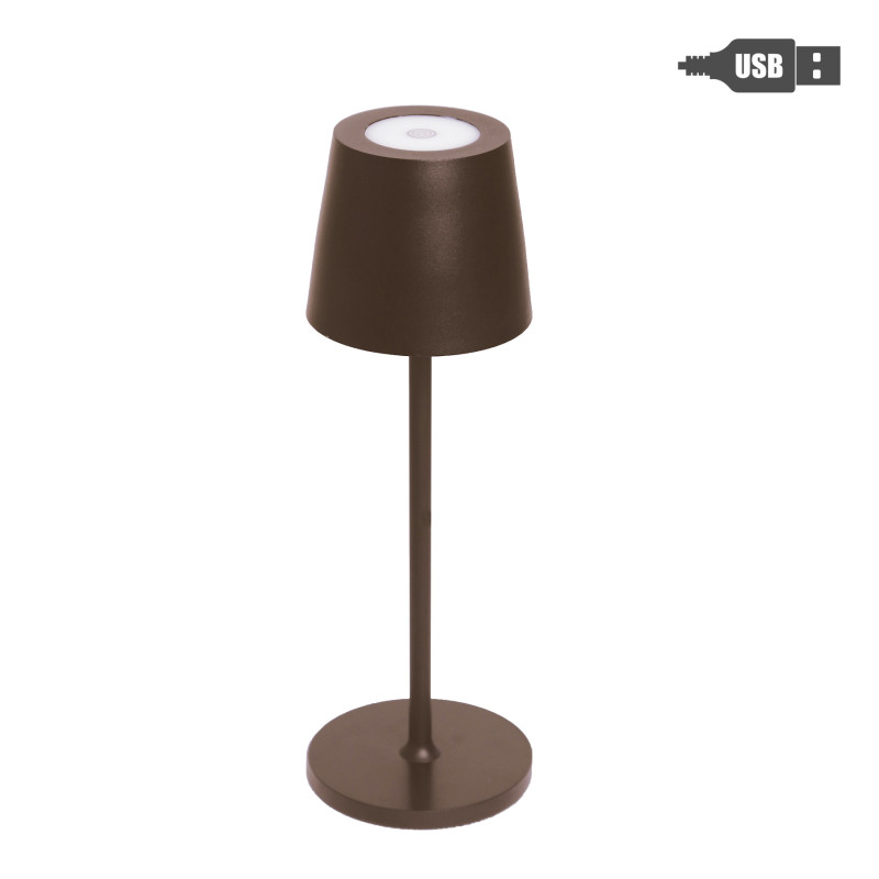 Touch lampe usb pour la table int?rieur/ext?rieur