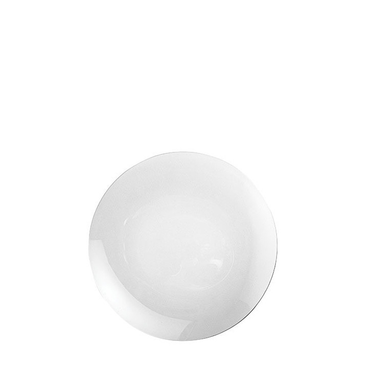 Transparent borosilicate glass plate