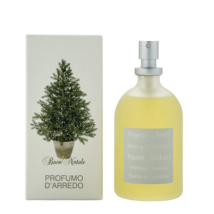 Parfum d'ambiance joyeux noel sapin 110 ml