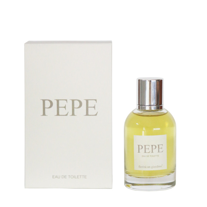 Eau de toilette poivre 50 ml