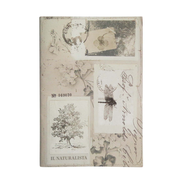 Cahier (naturalista) naturaliste