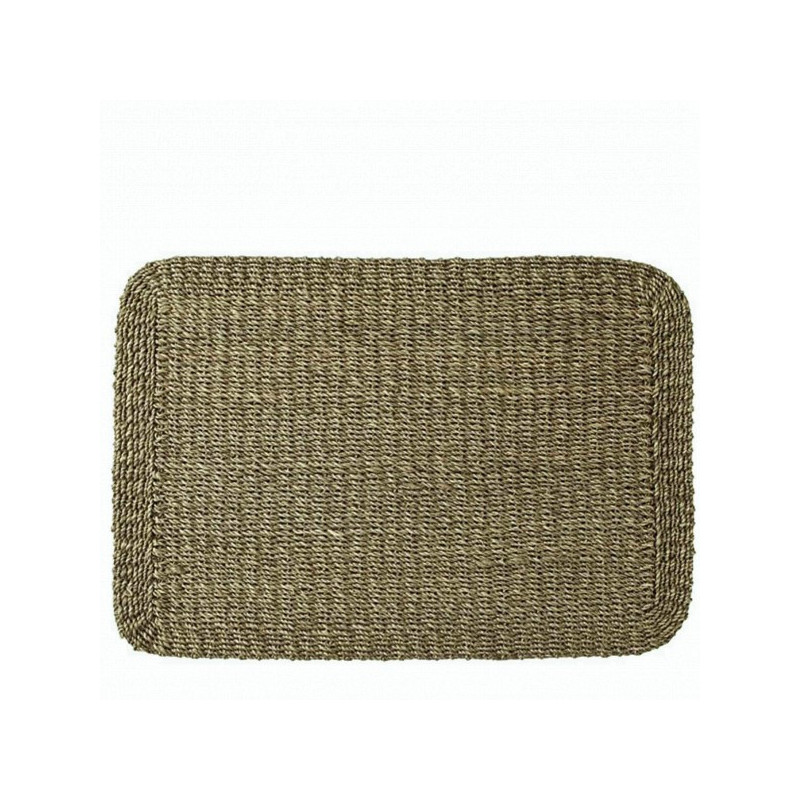 Tovaglietta intreccio spesso abaca 39 x 49,4 cm