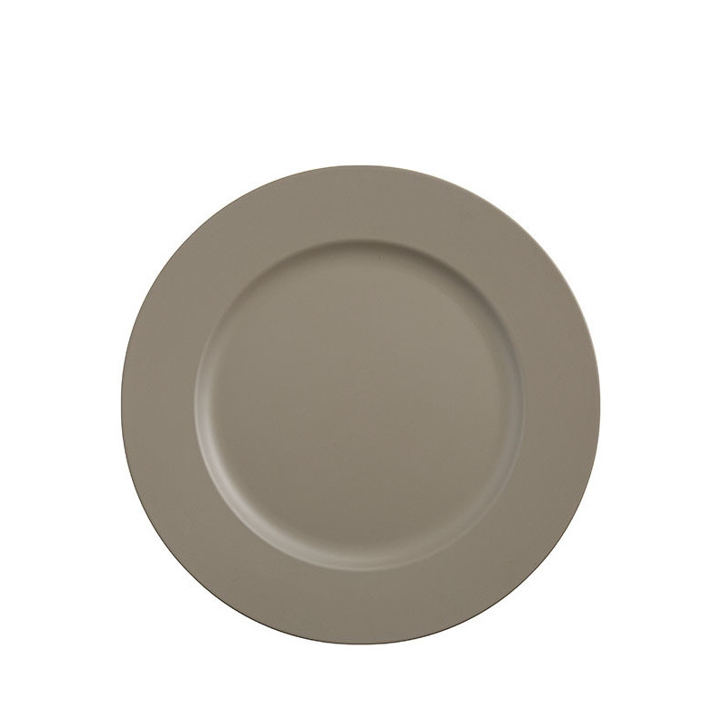 Sottopiatto in plastica d. 33 cm