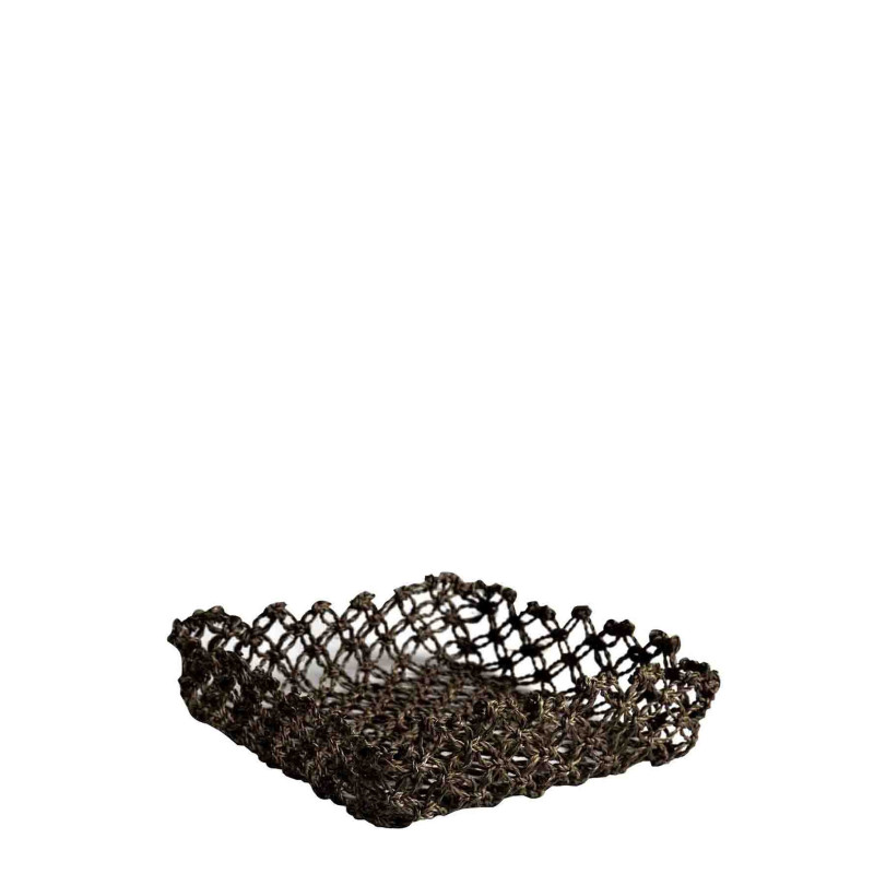 Macrame napkin holder 20x20 cm