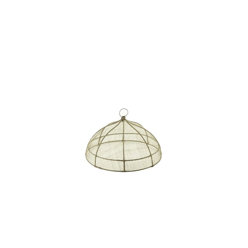 Coprivivande rete in abaca d35 h18 cm