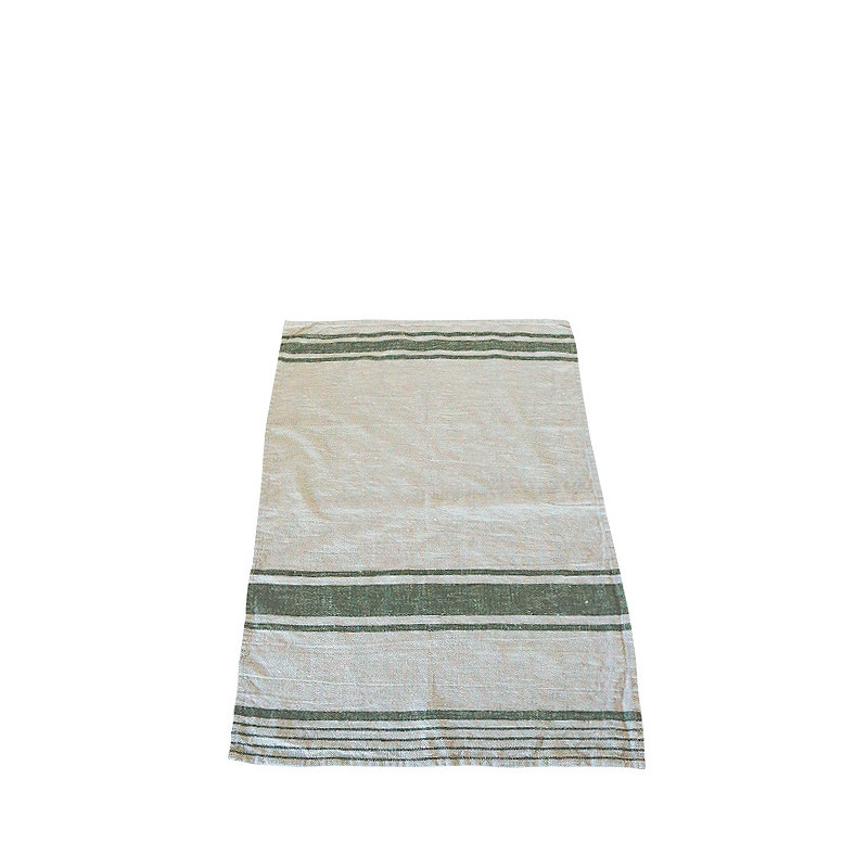 Canovaccio 100%lino bande larghe