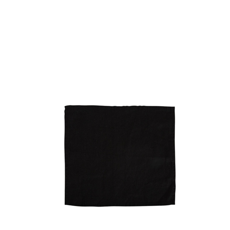 Tovagliolo 100%lino 26*26 cm senza frange