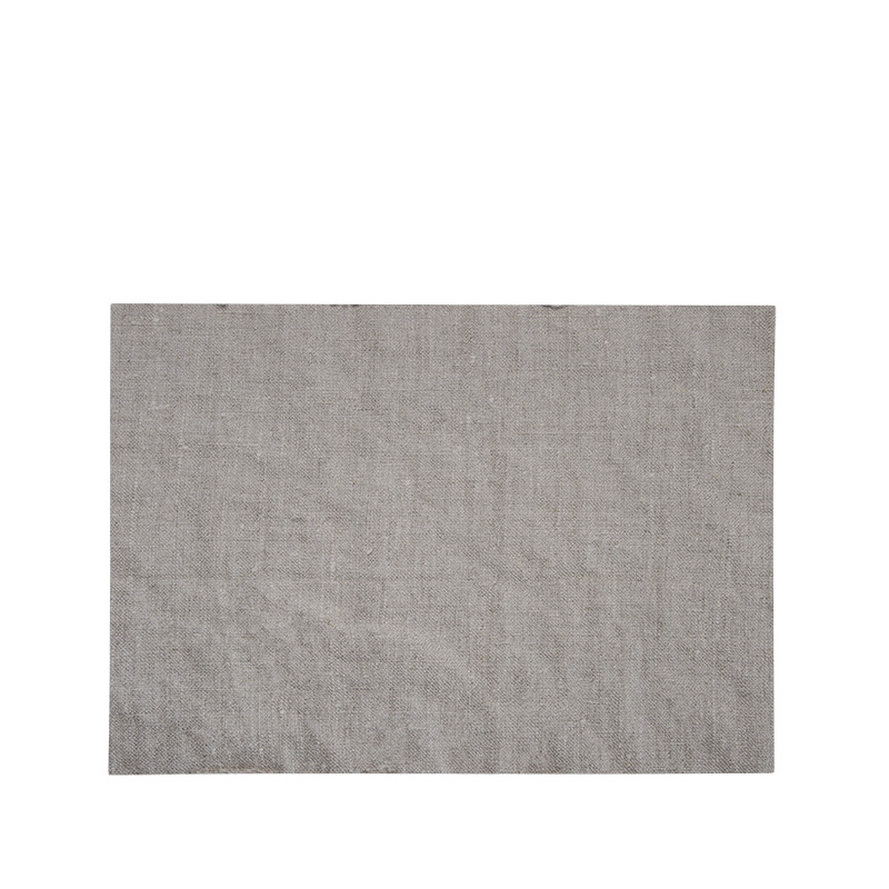 35*50 cm placemat 100%linen 21