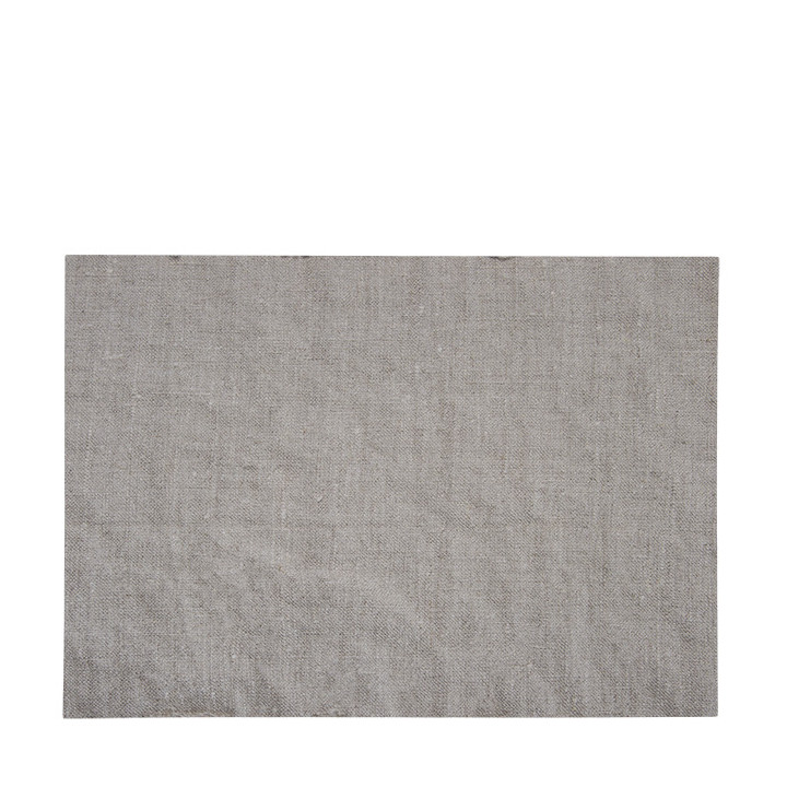 35*50 cm placemat 100%linen 21