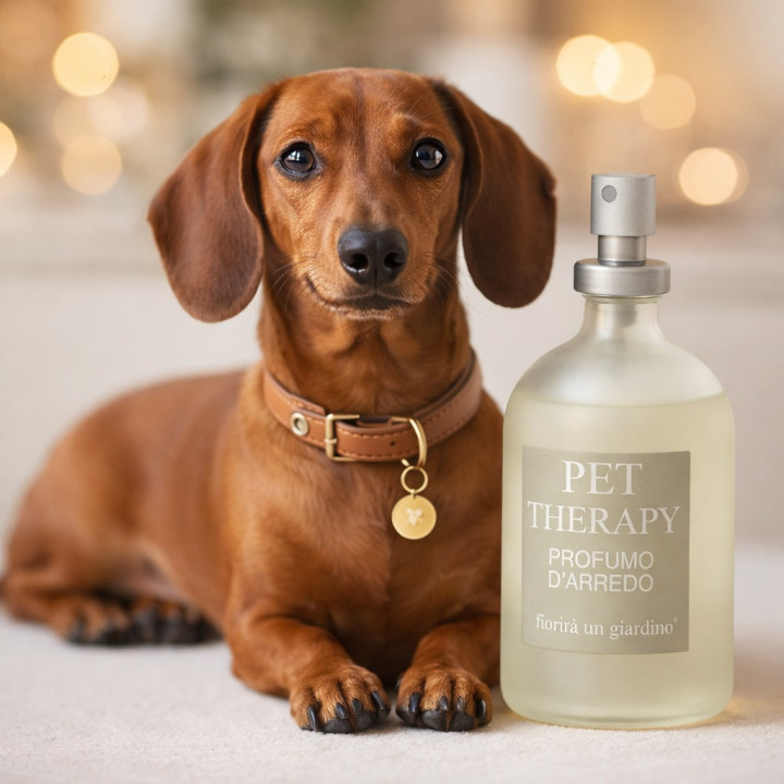 Parfum d'ambiance pet therapy 110 ml