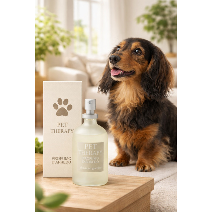 Profumo d'arredo pet therapy v110 ml