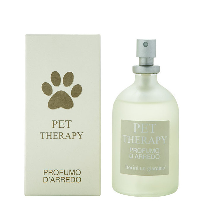 Parfum d'ambiance pet therapy 110 ml