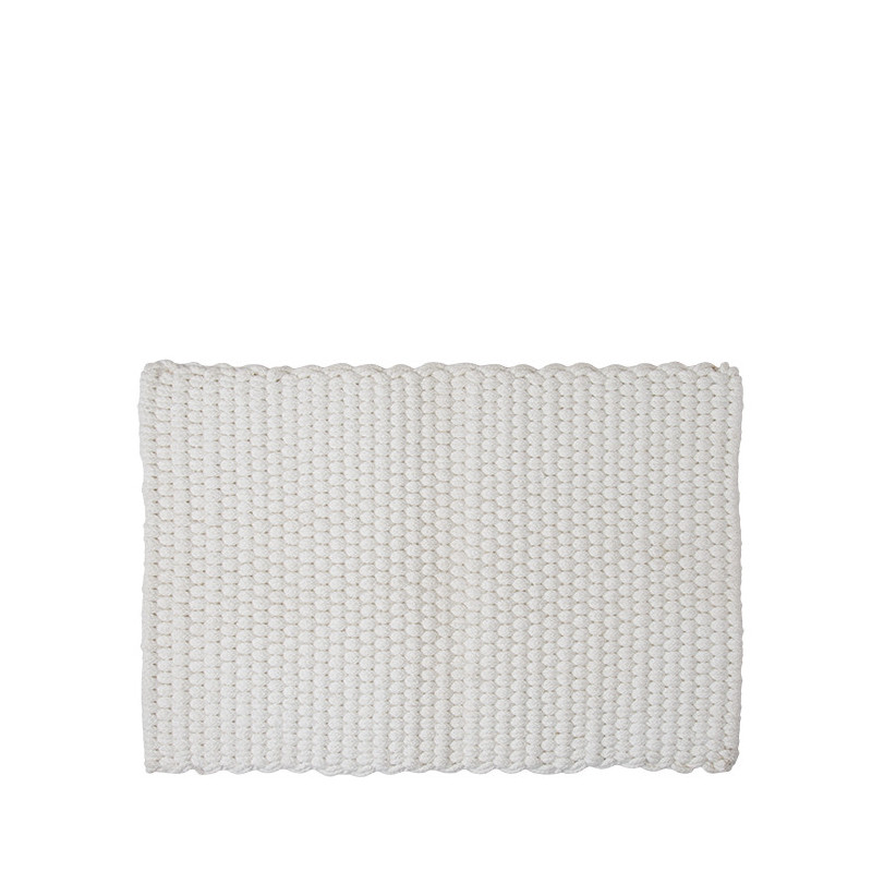 Tapis pour massage blanc 33x49 cm