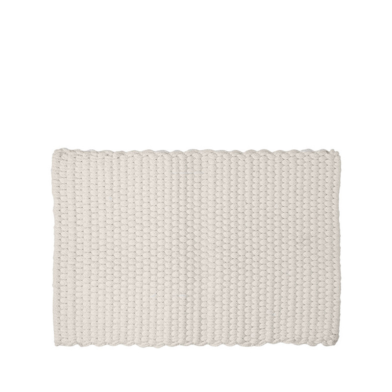 Tapis pour massage blanc 40x57 cm