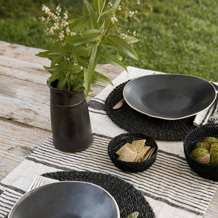 Sous-plat trame espaisse d38 cm