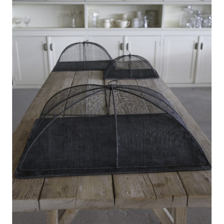 Artificial stone maxi placemat 52x70 cm