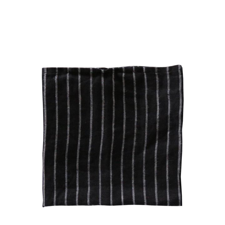 100% linen napkin 40x40 cm