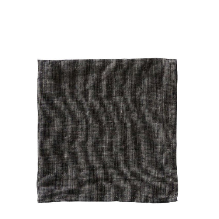 Serviette 100% lin 40x40 cm