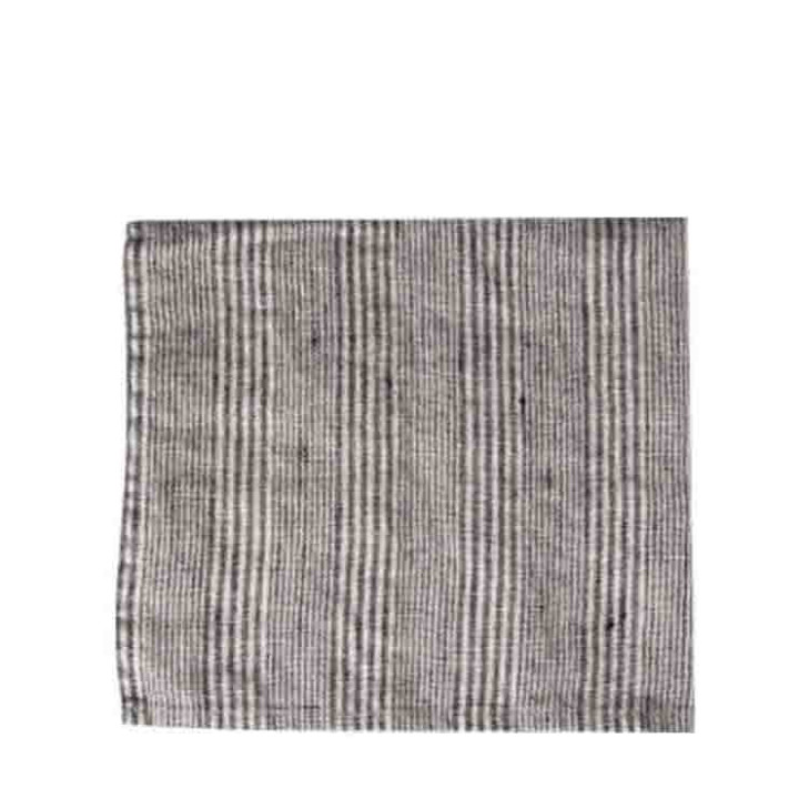 100% linen napkin 40x40 cm