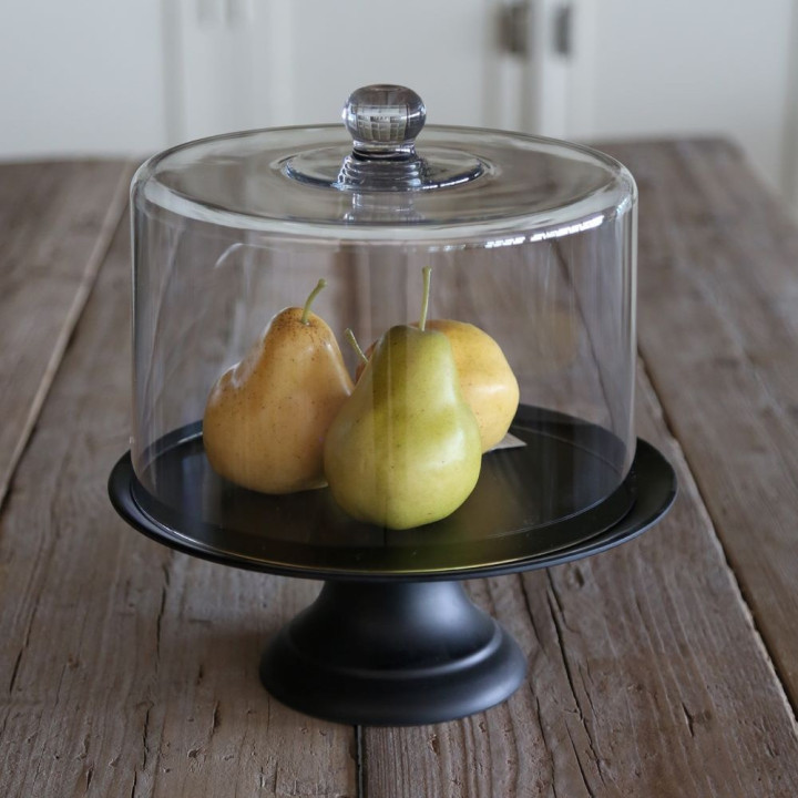 Polycarbonate dome (2) d26 cm