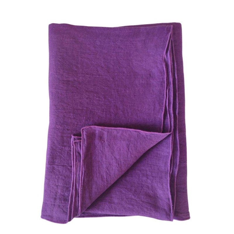 Nappe 100% lin 142 x 210 cm