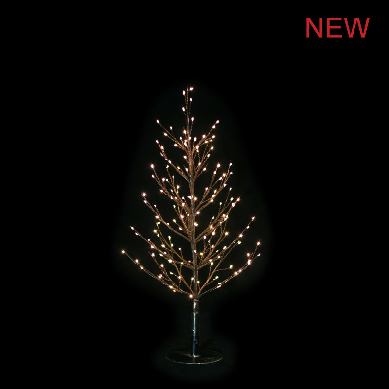 Albero stecchi led h 60 cm