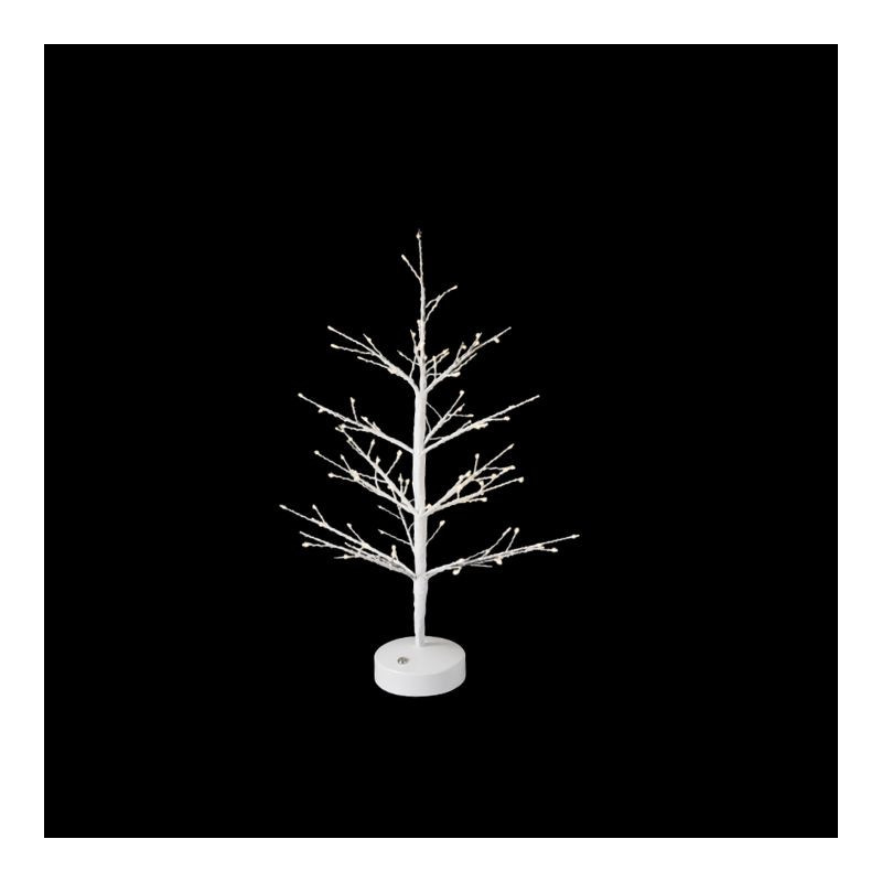 Arbre a baton de chargement usb h 45 cm