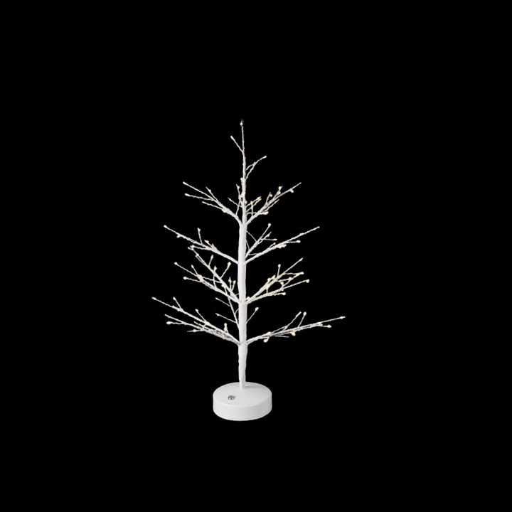 Albero stecchi h 45 cm ricarica usb