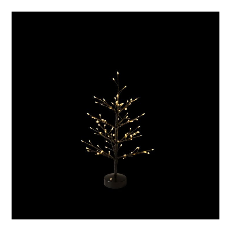 Arbre a baton de chargement usb h 45 cm