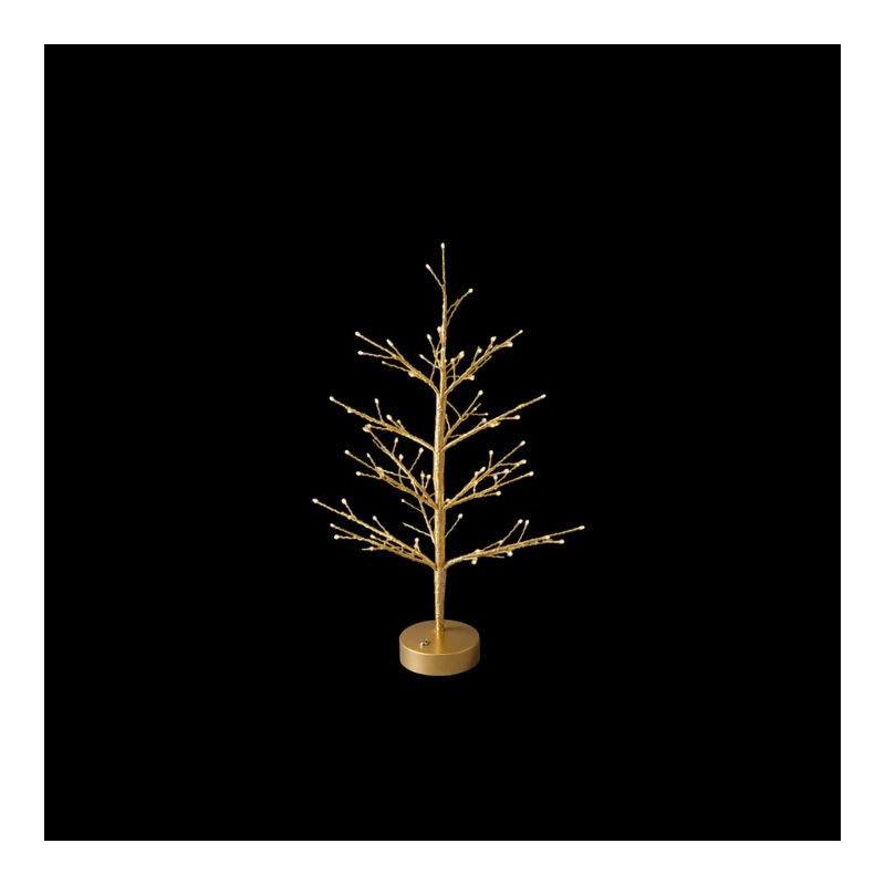 Albero stecchi h 45 cm ricarica usb