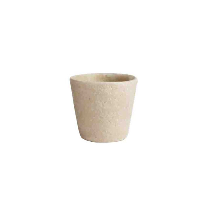 Small resin vase