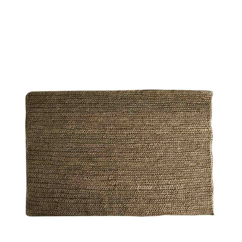 Abaca crochet placemat