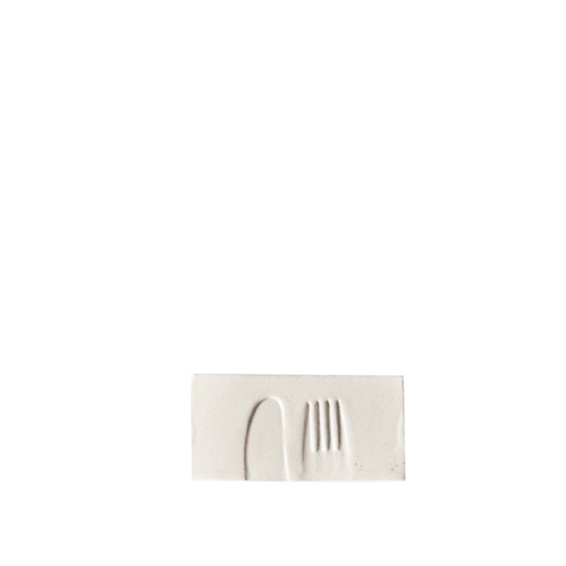 Cutlery board 10x5,5 cm