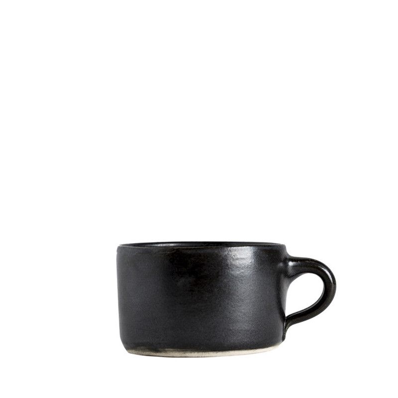 Tazza cilindrica da tea d10 h7 cm