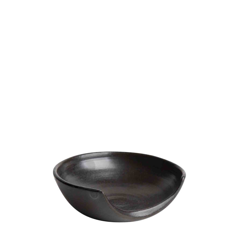 Spoon holder d 13 h 4 cm