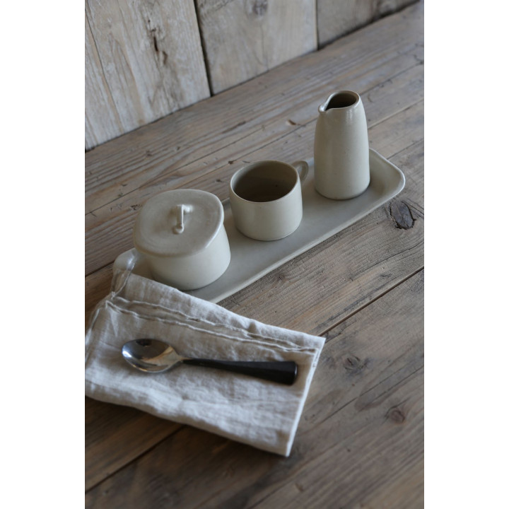 Sugar bowl d7 h6 cm