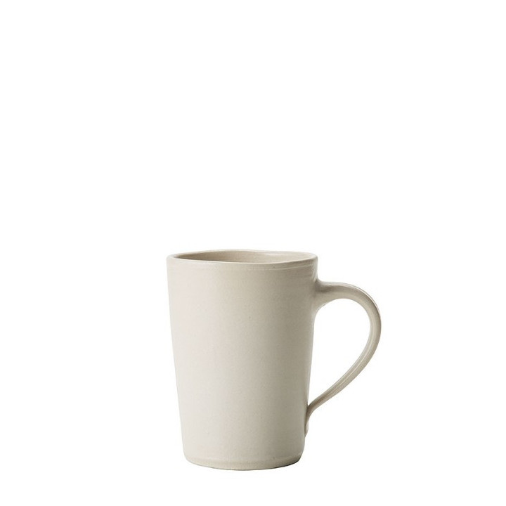 Grande tasse d 9,5 h 13,5 cm
