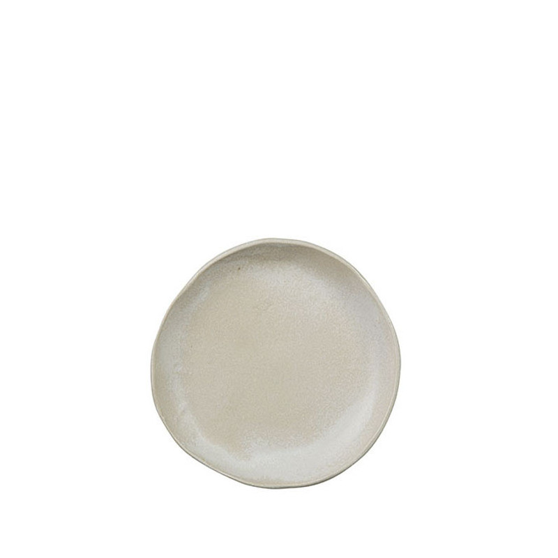Assiette pour le petit dejeuner d20 cm