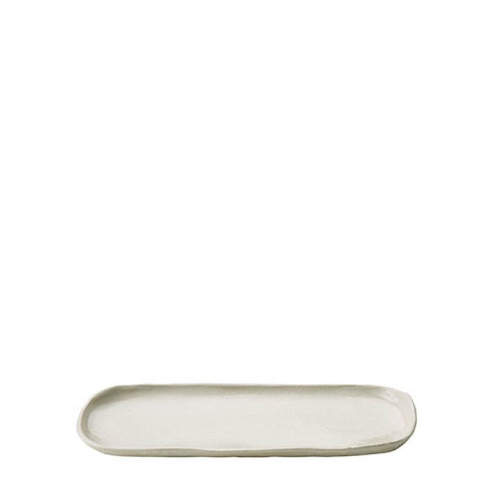 Vassoio ovale 12x31 cm