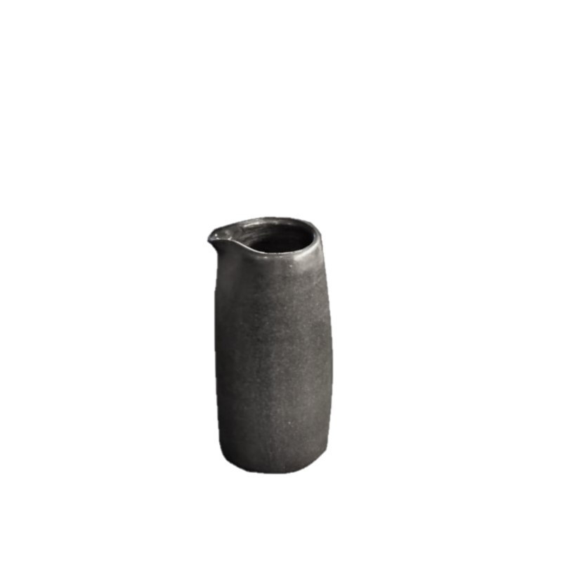 Capsule milk jug d5 h10 cm
