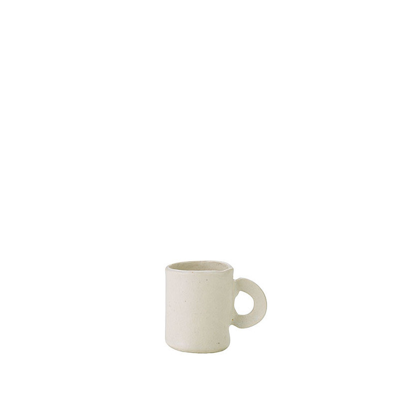 Cylindrical coffee cup d5 h7 cm