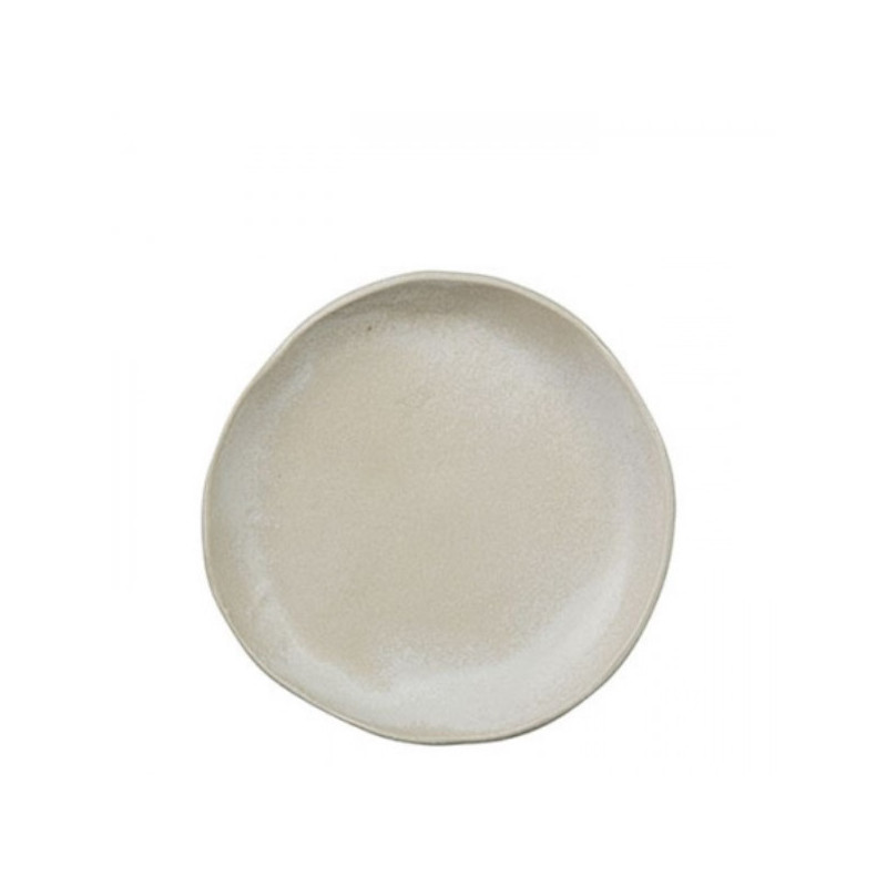 Plate with edge d25 h1,5 cm