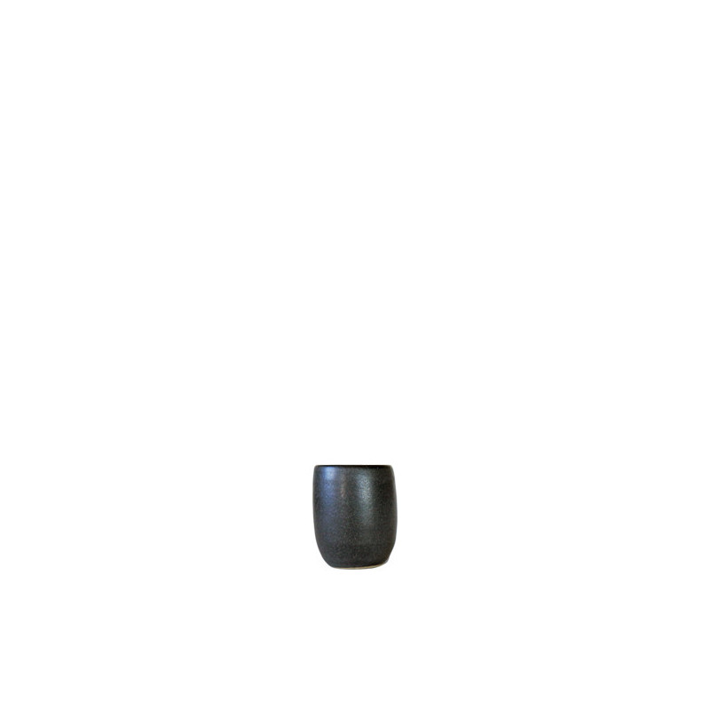 Cylindrical cup no handle d5 h5 cm