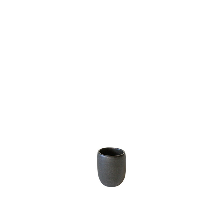 Tasse sans poignee d5 h5 cm
