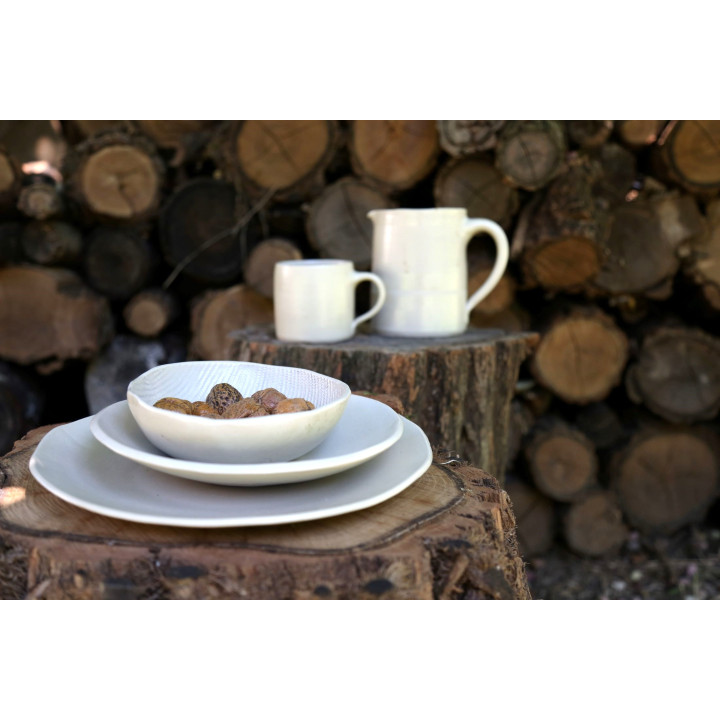 Tasse d8 h7,5 cm