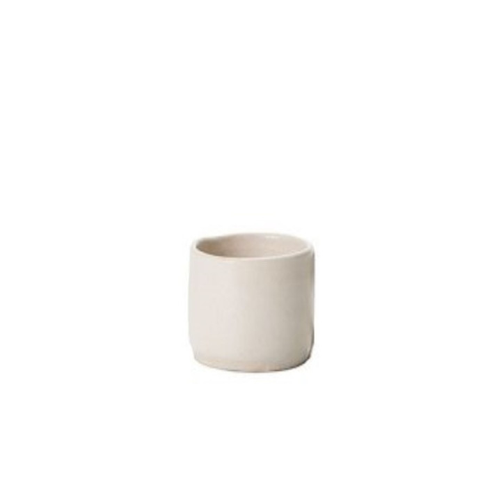 Mug without handle d9 h9 cm
